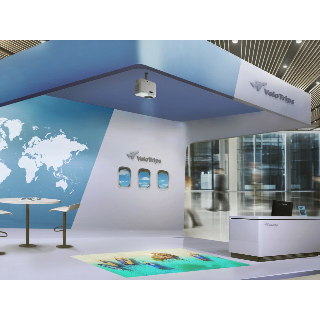 Viewsonic LS740HD data projector Standard throw projector 5000 ANSI lumens 3LCD 1080p (1920x1080) White - Image 14