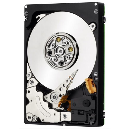 Lenovo 2TB 7.2K 3.5" SATA 6Gb/s HS internal hard drive 7200 RPM 3.5" Serial ATA III