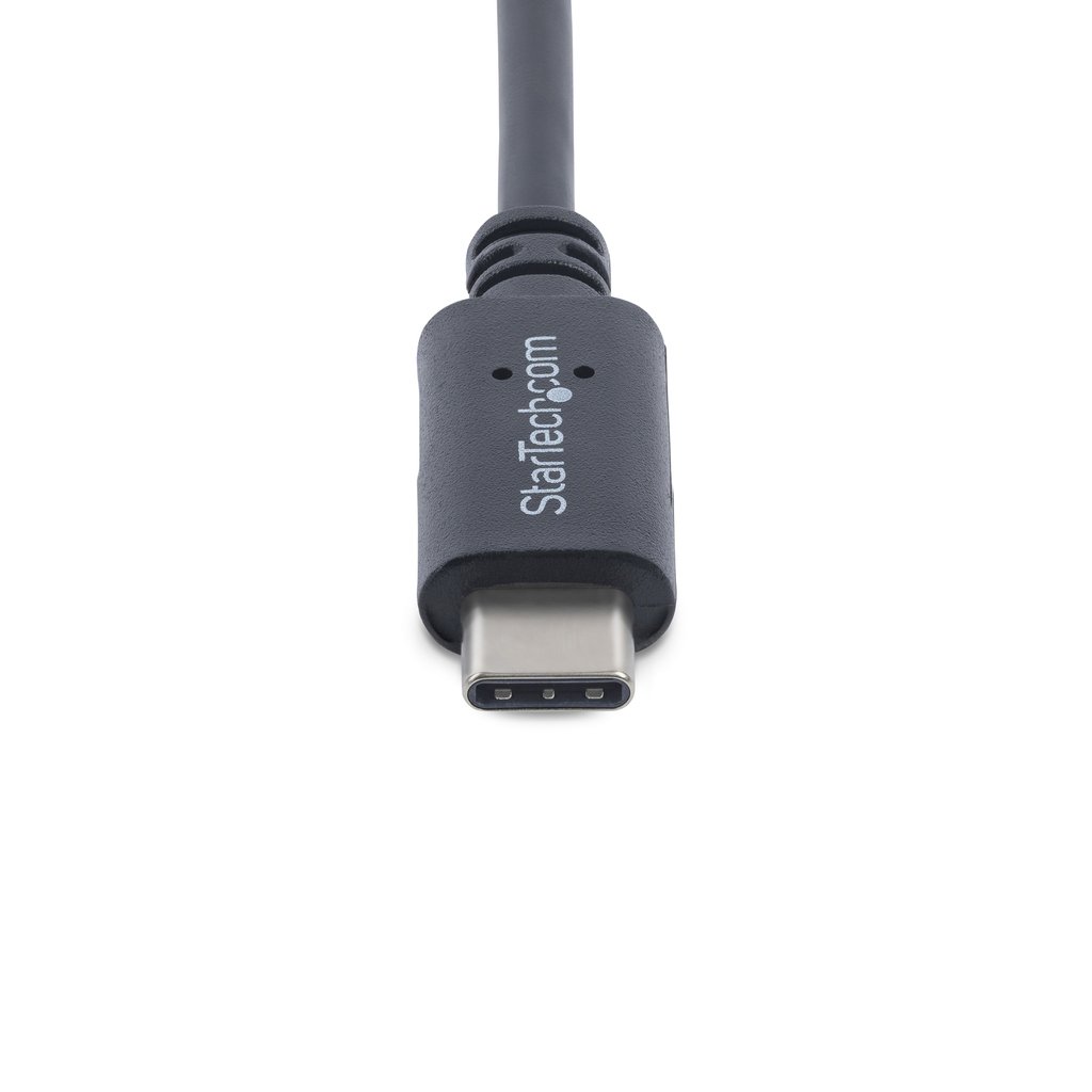 StarTech.com USB-C Cable - M/M - 1 m (3 ft.) - USB 2.0 - USB-IF Certified - Image 5
