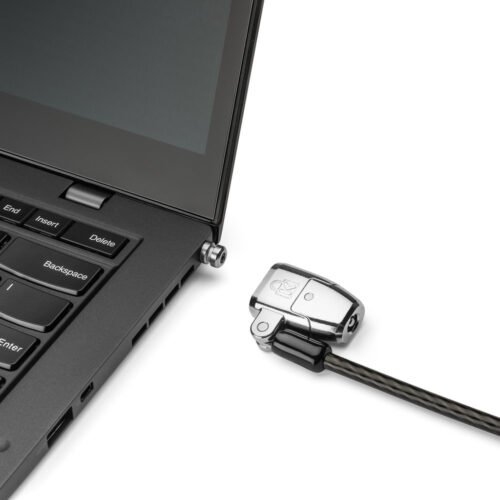 Kensington ClickSafe 2.0 3-in-1 Keyed Laptop Lock (T-Bar, Nano & Wedge Anchors) - Image 5