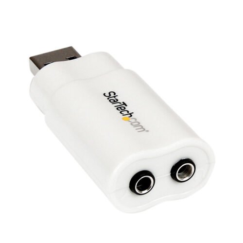 StarTech.com USB to Stereo Audio Adapter Converter - Image 3