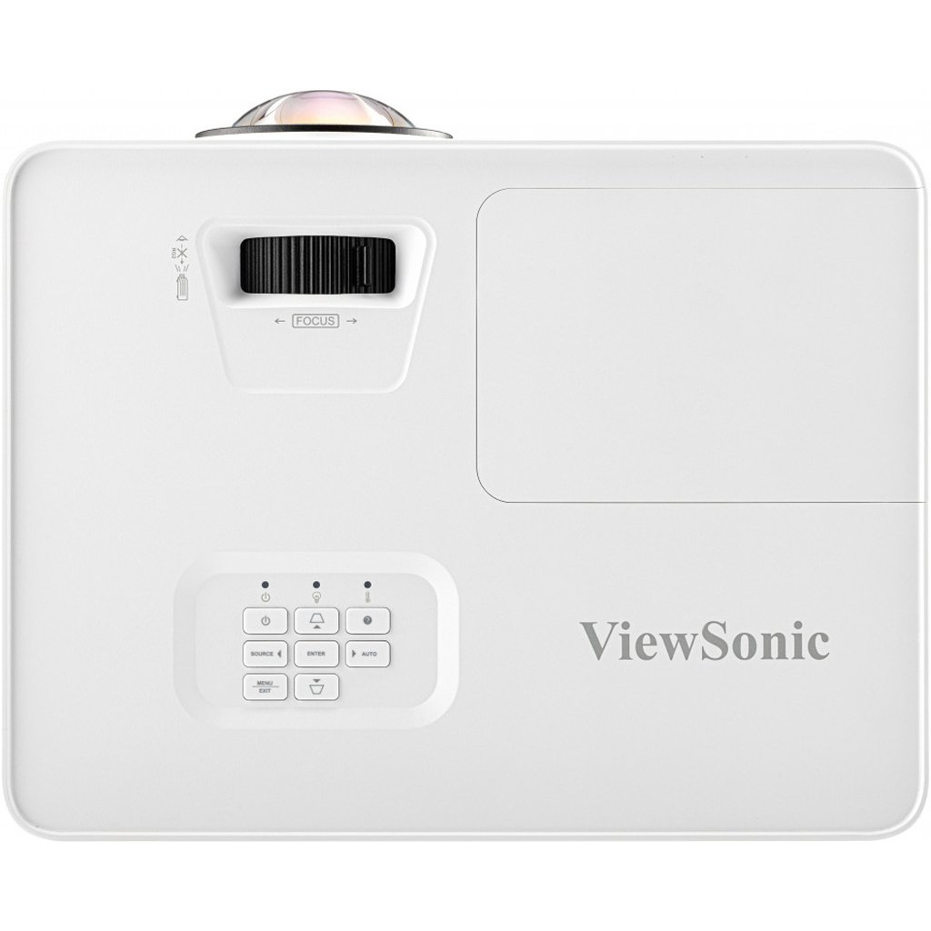 Viewsonic PS502W data projector Short throw projector 4000 ANSI lumens WXGA (1280x800) White - Image 18