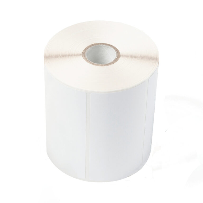 Brother BUS-1J150102-121 printer label White Self-adhesive printer label