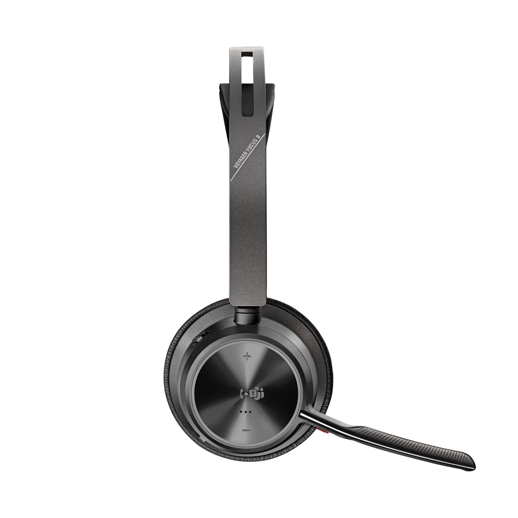 POLY Voyager Focus 2 Microsoft Teams Certified USB-C Headset - Image 7