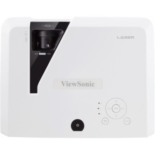 Viewsonic LS700HD data projector Standard throw projector 3500 ANSI lumens DMD 1080p (1920x1080) White - Image 12