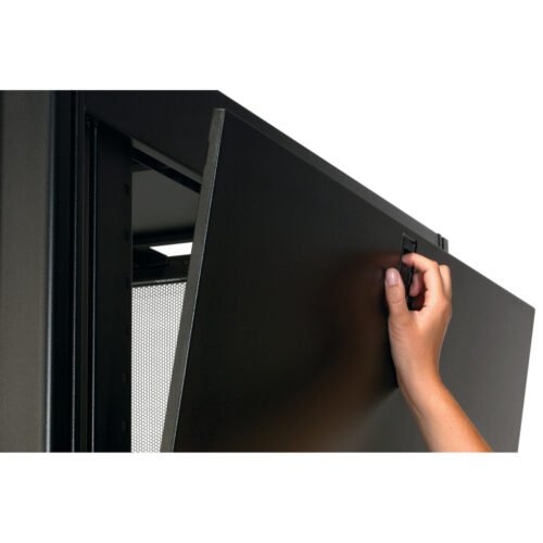 APC NetShelter SX, Server Rack Enclosure, 42U, Black, 1991.4H x 750W x 1070D mm - Image 12