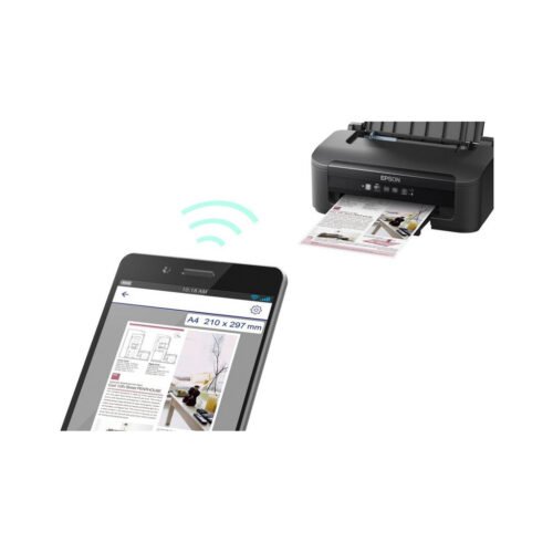 Epson WorkForce WF-2110W inkjet printer Colour 5760 x 1440 DPI A4 Wi-Fi - Image 6