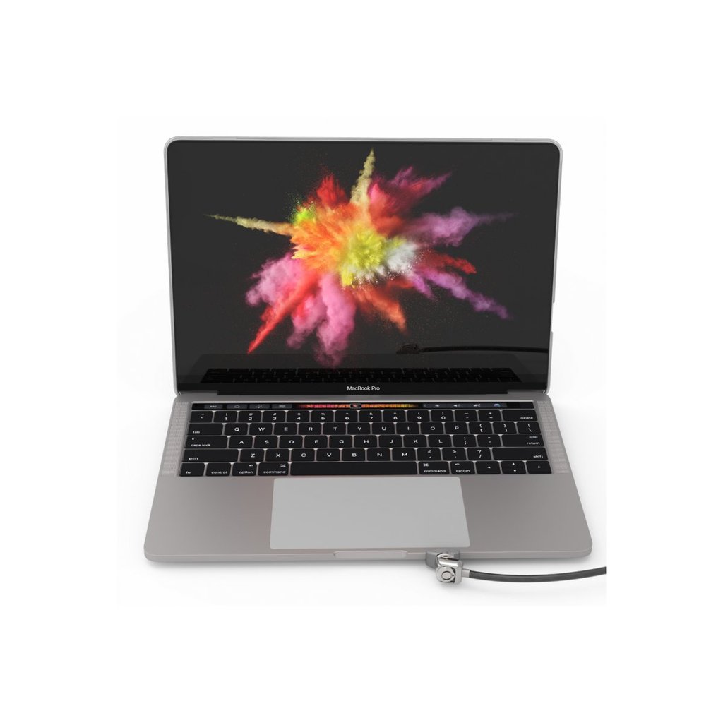 Compulocks Ledge Lock Adapter for MacBook Pro 13" M1 & M2 Silver - Image 8