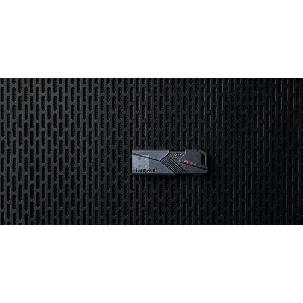 Kingston Technology DataTraveler 256GB Portable USB 3.2 Gen 1 Exodia Onyx - Image 11