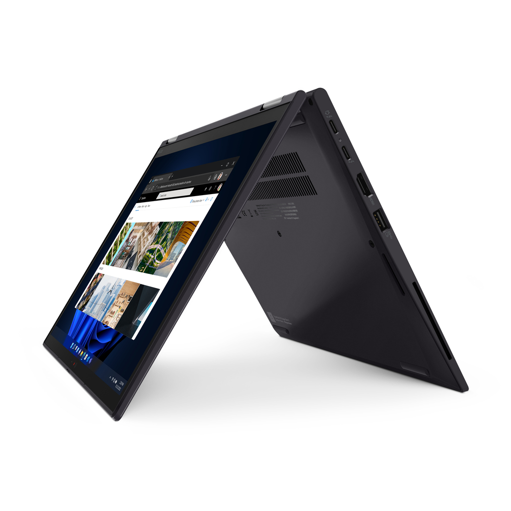 Lenovo ThinkPad X13 Yoga Gen 3 Intel® Core™ i7 i7-1255U Hybrid (2-in-1) 33.8 cm (13.3") Touchscreen WUXGA 16 GB LPDD - Image 12