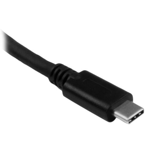 StarTech.com USB 3.0 Flash Memory Multi-Card Reader / Writer with USB-C - SD, microSD, CompactFlash - Image 2