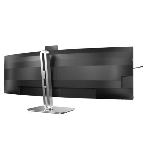 Philips 49B2U6900CH/00 computer monitor 124 cm (48.8") 5120 x 1440 pixels Dual QHD LCD Black - Image 4