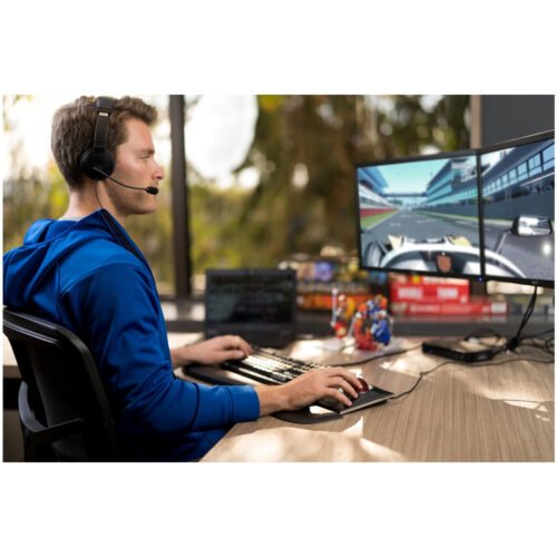 Kensington ErgoSoft Wrist Rest for Mechanical Keyboard - Image 6