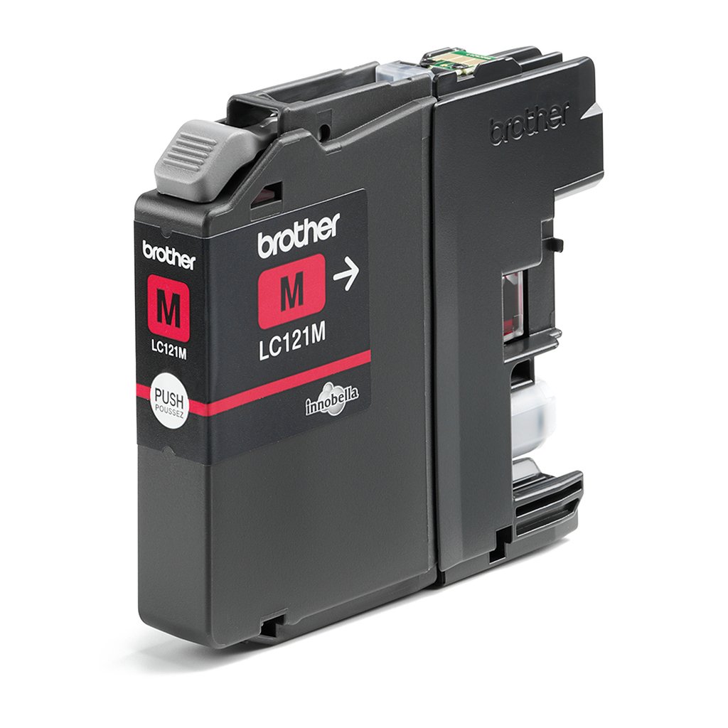Brother LC121M ink cartridge 1 pc(s) Original Magenta - Image 4