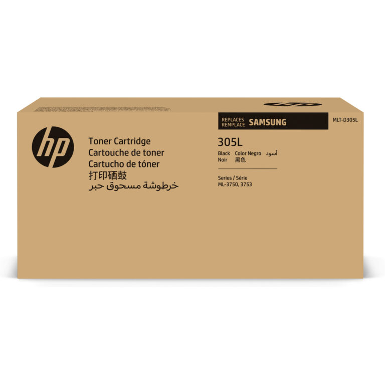 Samsung MLT-D305L High-Yield Black Original Toner Cartridge