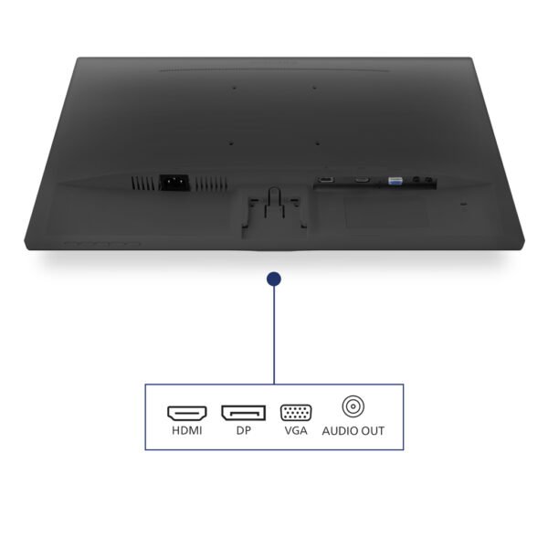 Philips V Line Full HD LCD monitor 273V7QJAB/00 - Image 8
