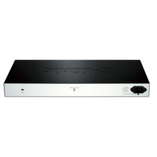 D-Link DES-1210-28P Managed L2 Power over Ethernet (PoE) - Image 3