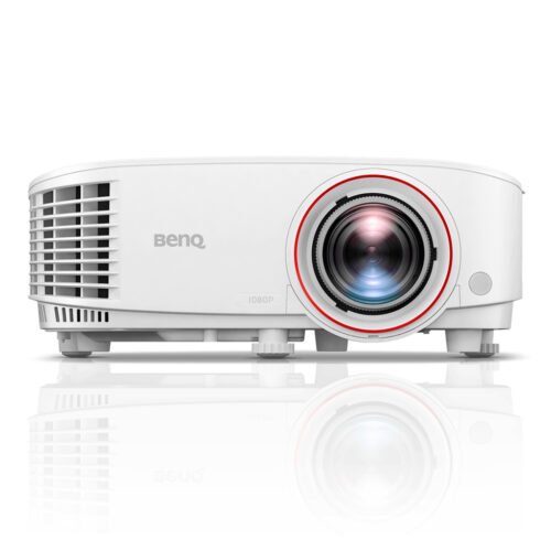 BenQ TH671ST Standard throw projector 3000 ANSI lumens DLP 1080p (1920x1080) White - Image 2