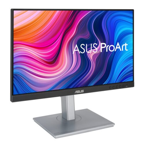 ASUS PA247CV computer monitor 60.5 cm (23.8") 1920 x 1080 pixels Full HD LED Black, Silver - Image 10