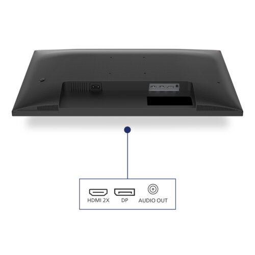 Philips 27E1N1800AE/00 computer monitor 68.6 cm (27") 3840 x 2160 pixels 4K Ultra HD LED Black - Image 5