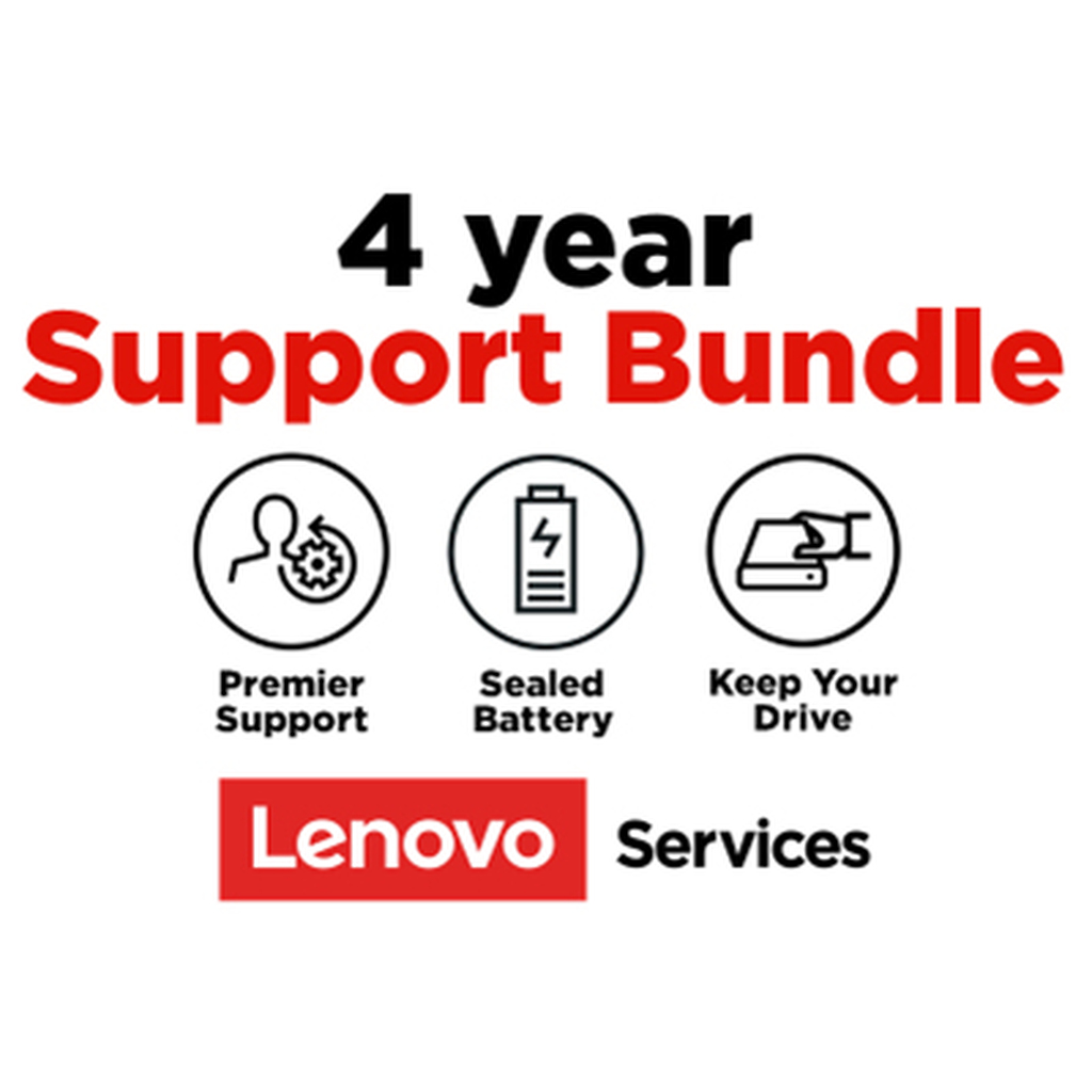 Lenovo 5PS0N74180 warranty/support extension 4 year(s) - Image 2