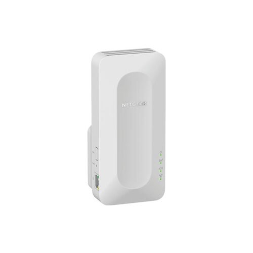 NETGEAR EAX12-100UKS network extender Network repeater White 10, 100, 1000 Mbit/s - Image 5