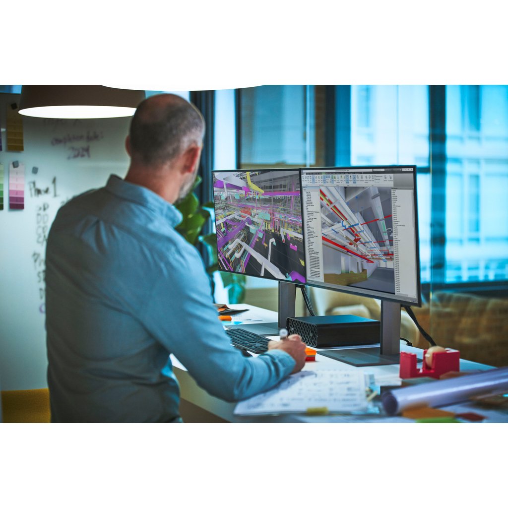 HP Z2 G9 Intel® Core™ i9 i9-13900 32 GB DDR5-SDRAM 1 TB SSD NVIDIA RTX A2000 Windows 11 Pro Mini PC Workstation Blac - Image 11