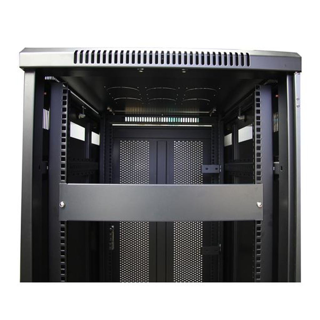 StarTech.com 2U Rack Blank Panel for 19in Server Racks and Cabinets - Image 3