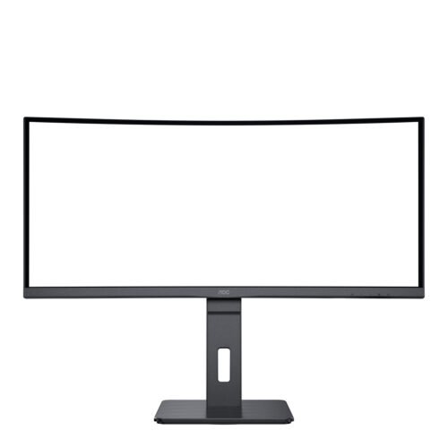 AOC CU34P3CV computer monitor 86.4 cm (34") 3440 x 1440 pixels UltraWide Quad HD LED Black - Image 10