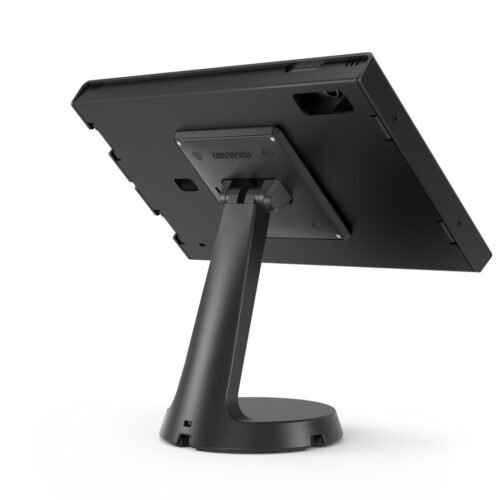 Compulocks iPad 10.9" 10th Gen Swell Enclosure Mast Counter Stand - Black - Image 3
