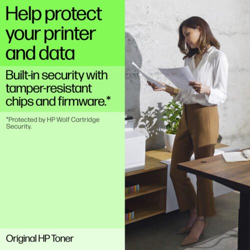HP 824A Magenta LaserJet Image Drum - Image 10