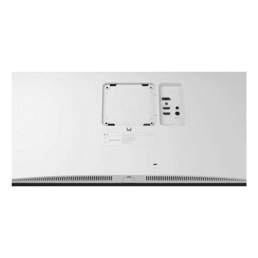LG 27US550-W.AEK computer monitor 68.6 cm (27") 3840 x 2160 pixels 4K Ultra HD LCD White - Image 9