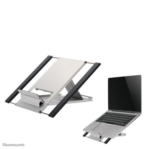 Neomounts NSLS100 Laptop stand 10-22" - foldable - compact - universal - Image 2