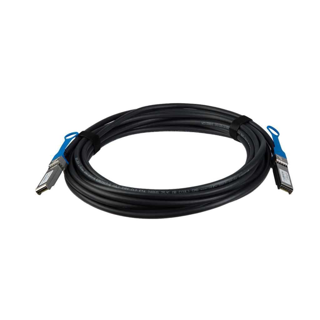 StarTech.com HPE J9285B Compatible 7m 10G SFP+ to SFP+ Direct Attach Cable Twinax - 10GbE SFP+ Copper DAC 10 Gbps Low Power Pas - Image 2