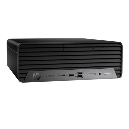 HP Pro 400 G9 Intel® Core™ i5 i5-13500 16 GB DDR4-SDRAM 512 GB SSD Windows 11 Pro SFF PC Black - Image 8