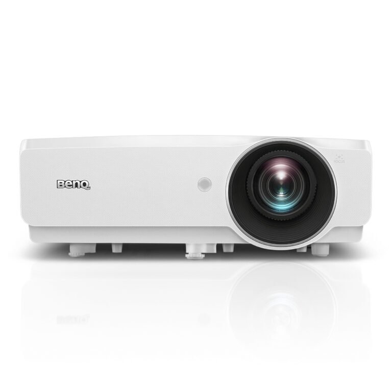 BenQ SH753P Standard throw projector 5000 ANSI lumens DLP 1080p (1920x1080) 3D White