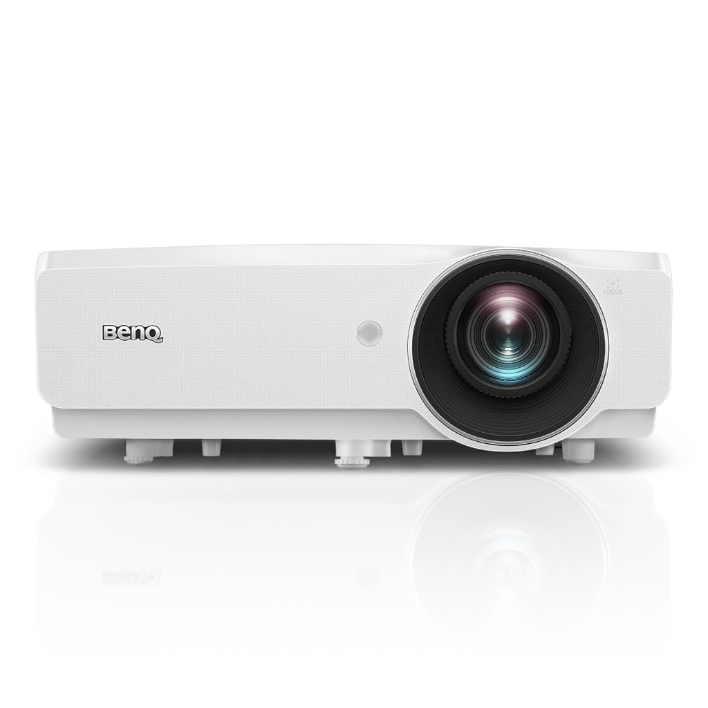 BenQ SH753P Standard throw projector 5000 ANSI lumens DLP 1080p (1920x1080) 3D White