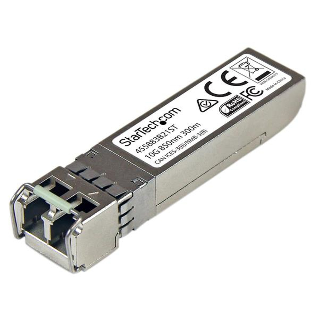 StarTech.com 1-Port 10G SFP+ Fiber Optic Network Card - PCIe - Intel Chip - MM - Image 12