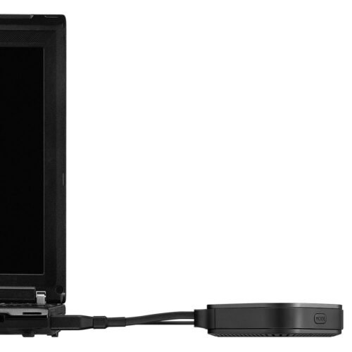 BenQ InstaShow WDC10 wireless presentation system HDMI Desktop - Image 6
