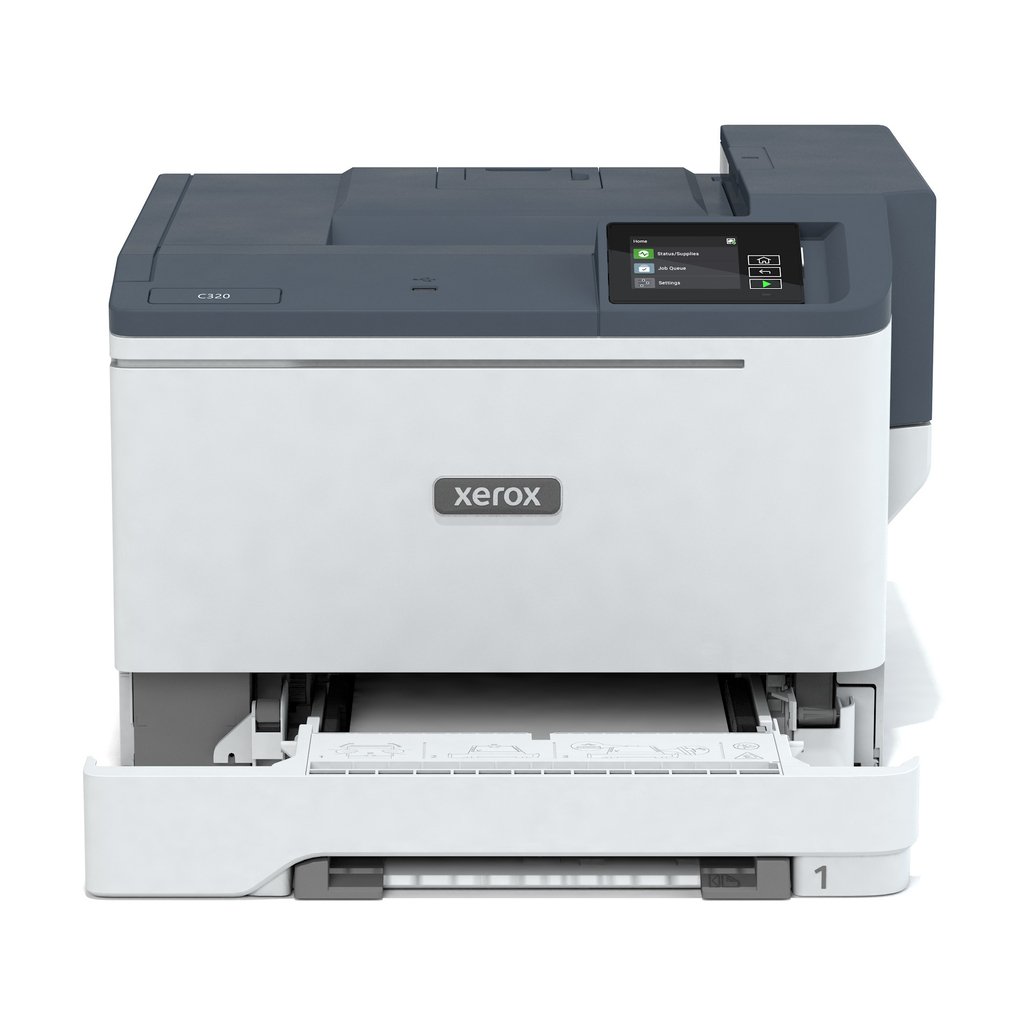 Xerox C320 A4 33ppm Wireless Duplex Printer PS3 PCL5e/6 2 Trays Total 251 Sheets - Image 27