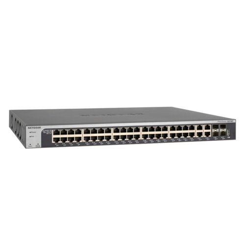 NETGEAR 48-Port 10G Ethernet Smart Switch (XS748T) - Image 4