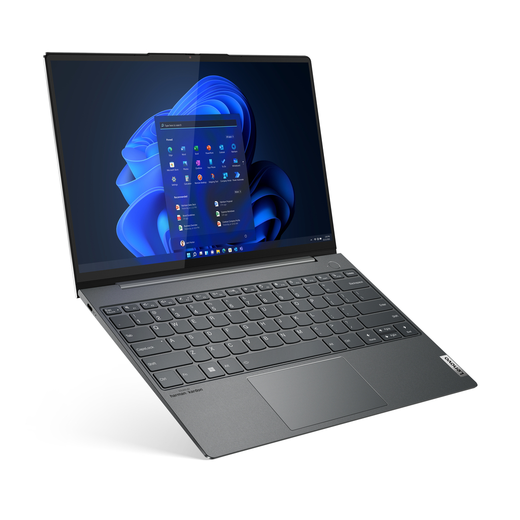 Lenovo ThinkBook 13x G2 IAP Intel® Core™ i5 i5-1235U Laptop 33.8 cm (13.3") WQXGA 8 GB LPDDR5-SDRAM 256 GB SSD Wi-Fi - Image 11