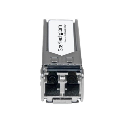 StarTech.com HPE 0231A0A6 Compatible SFP+ Module - 10GBASE-SR - Multi Mode Fiber (MMF) - 10GE Gigabit Ethernet SFP+ - LC 300m - - Image 2