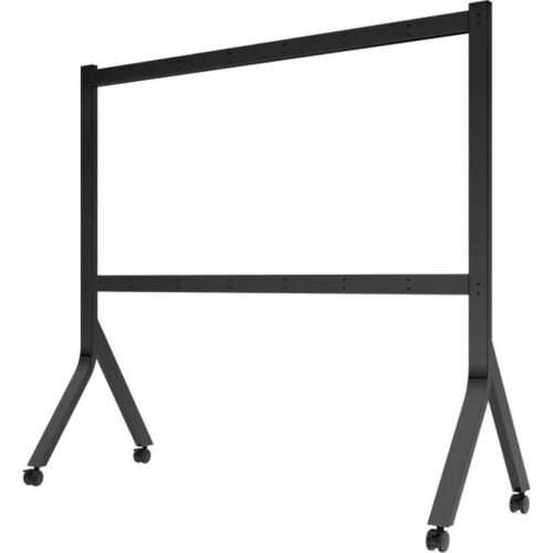 Viewsonic LD-STND-009 All-in-One PC/workstation mount/stand 180 kg Black 3.45 m (136") 4.14 m (163") - Image 4