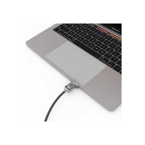 Compulocks Ledge Lock Adapter for MacBook Pro 13" M1 & M2 Silver - Image 10