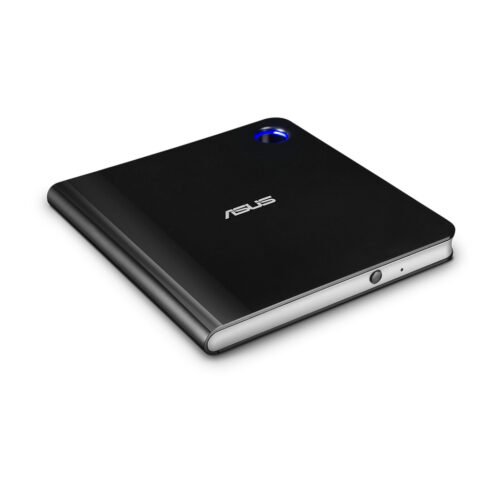 ASUS SBW-06D5H-U optical disc drive Blu-Ray RW Black, Silver - Image 3