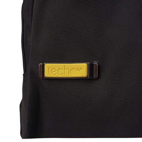 Techair TANZ0722 14-15.6" Black Classic Backpack - Image 2