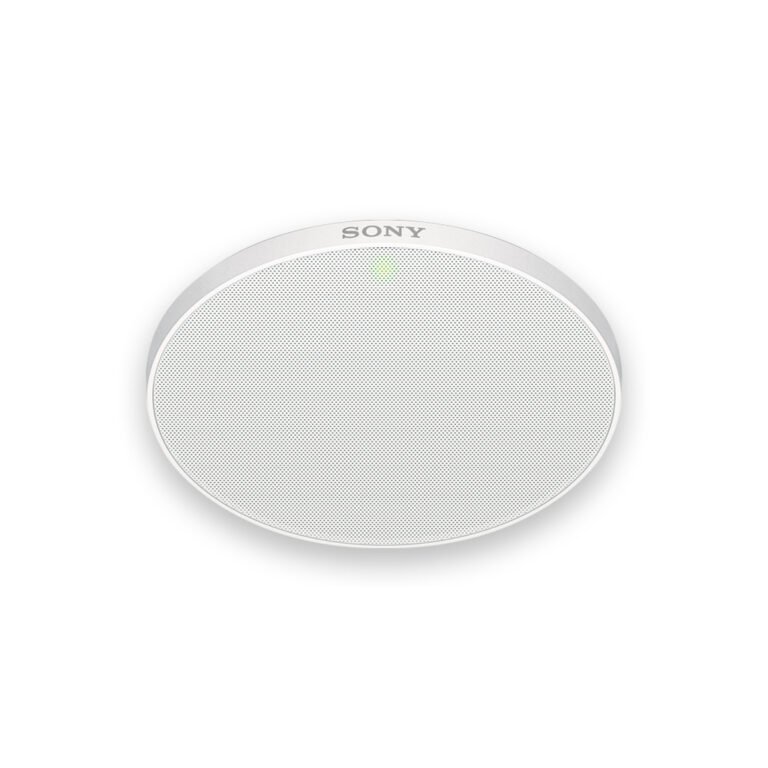 Sony MAS-A100 microphone White Presentation microphone