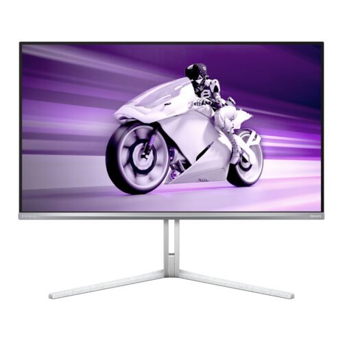 Philips Evnia 8000 32M2N8900/00 computer monitor 80 cm (31.5") 3840 x 2160 pixels 4K Ultra HD QD-OLED White - Image 15
