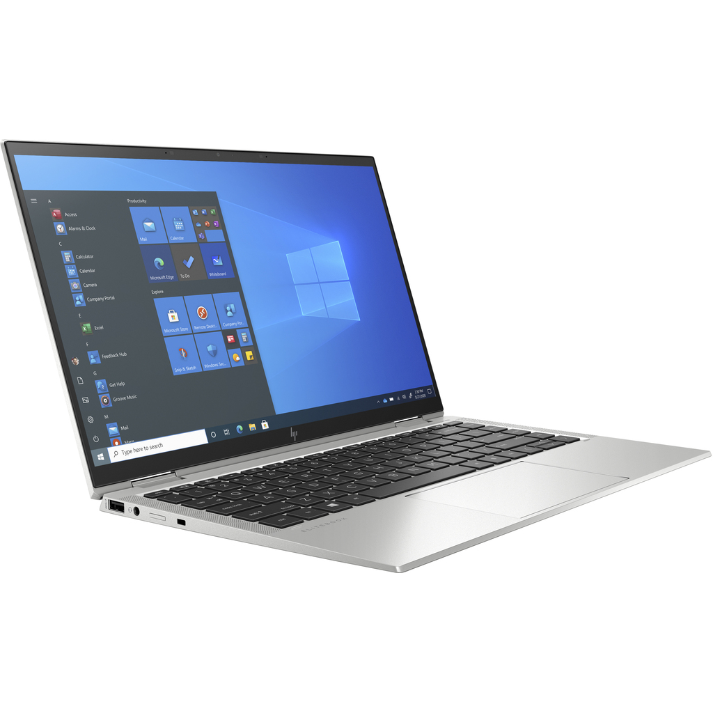 HP EliteBook x360 1040 G8 Intel® Core™ i5 i5-1135G7 Hybrid (2-in-1) 35.6 cm (14") Touchscreen Full HD 16 GB LPDDR4x- - Image 3